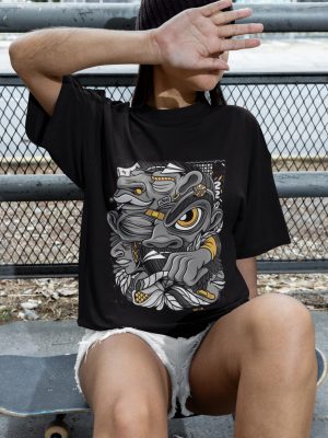 ZUMBA OVERSIZED UNISEX T-SHIRT